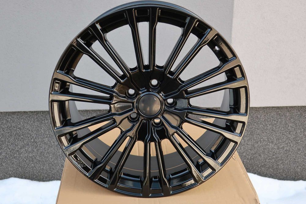 FELGI 18 5X108 FORD EDGE MONDEO KUGA focus s-max VOLVO v60 v40 s60 s40