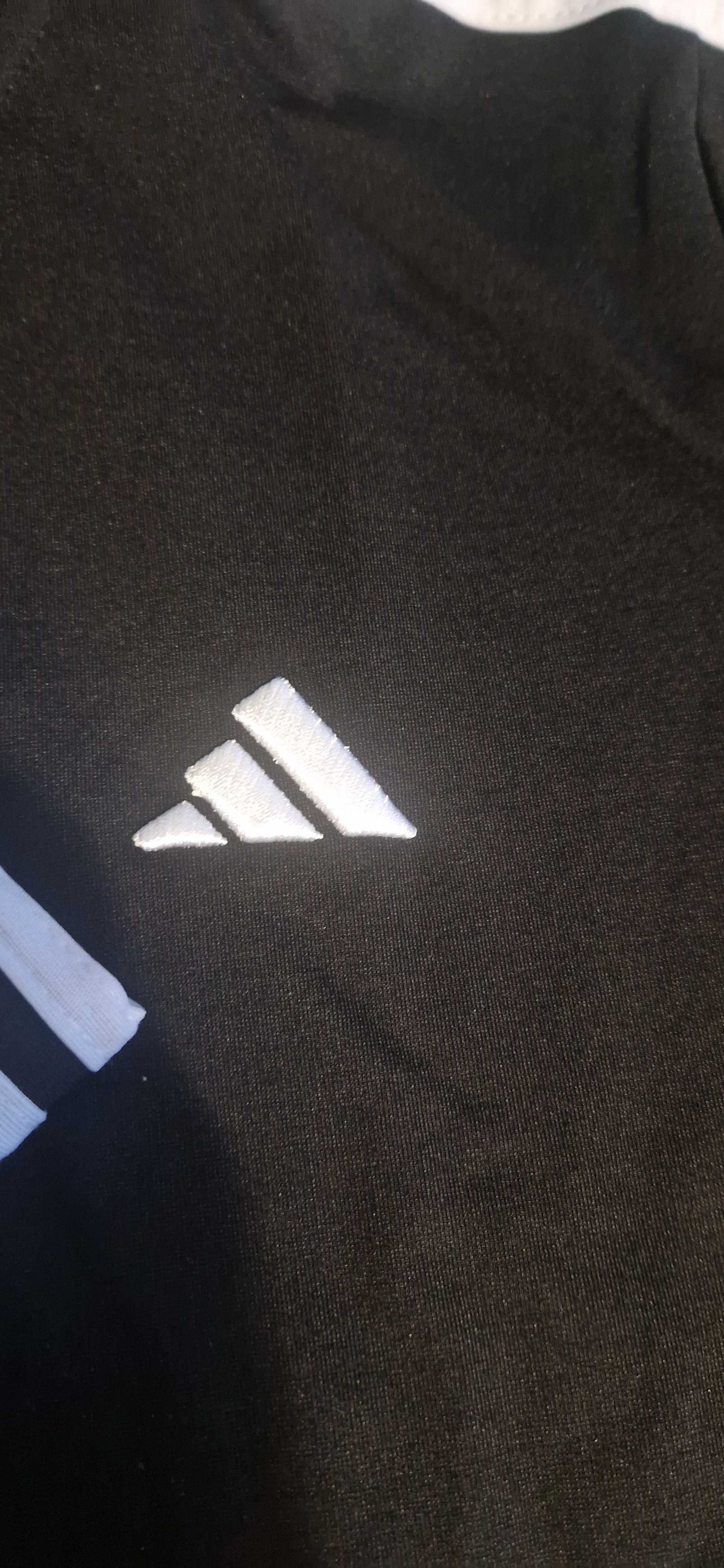 Dres męski Adidas czarny