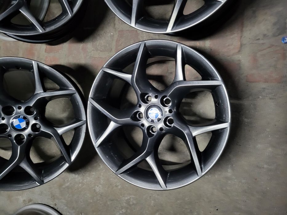 Felgi 18 5x112 BMW 3.4.5  F30. E90. F10.F11  8ji 9j 18