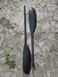 Pagaia Nelo , kayak
