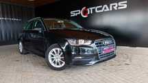 Audi A3 Sportback 1.6 TDI Attraction Ultra