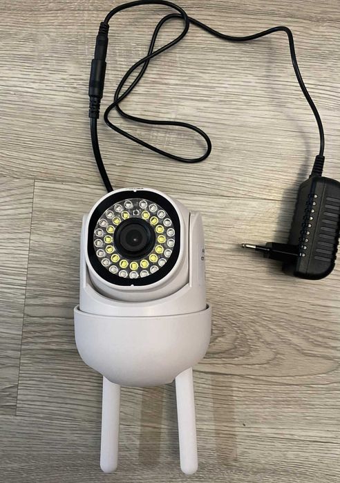 Kamera zewnętrzna Smart WIFI Renew Force
