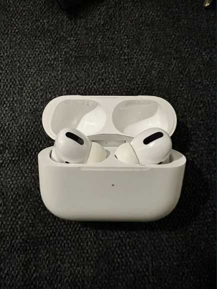 AirPods Pro oryginalne jak nowe