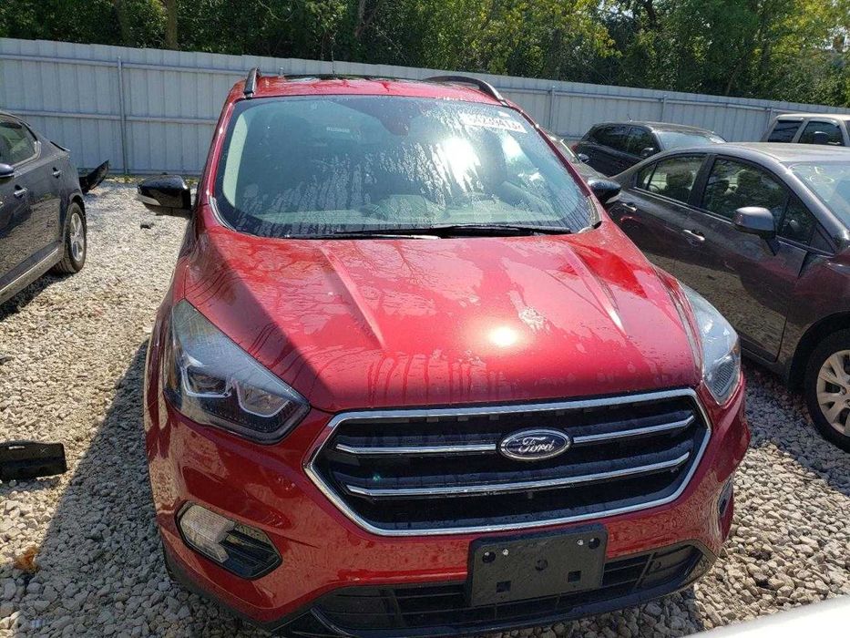 2019 Ford Escape Titanium срочно