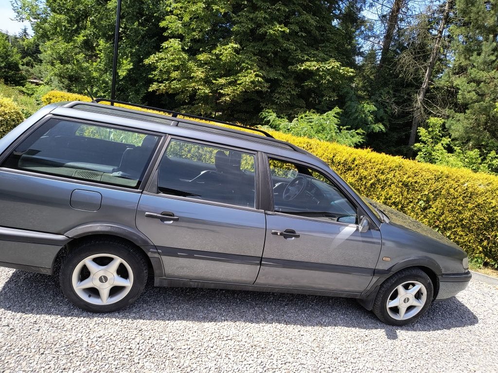 Volkswagen Passat Combi 1.9 tdi