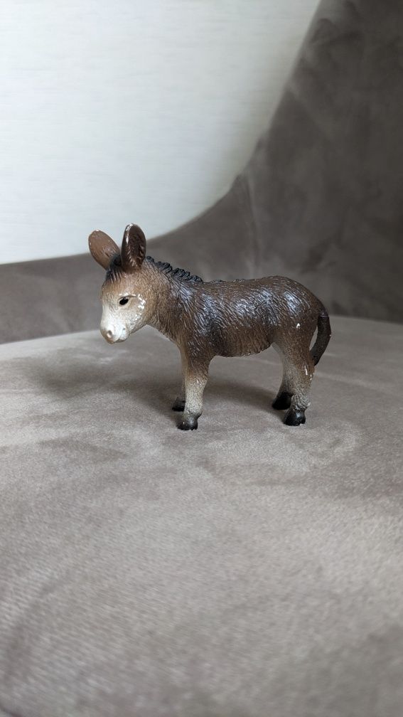 Віслюк ослик осел шляйх schleich