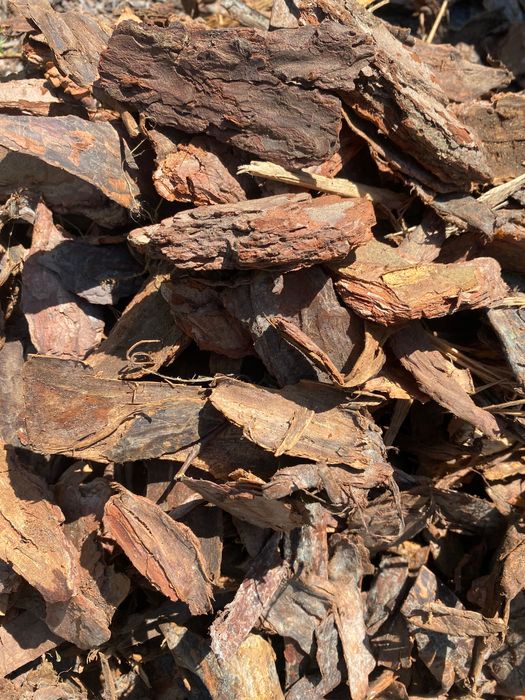 Kora sosnowa ogrodowa GRUBA I gatunek, sucha, pachnąca, dostawa gratis