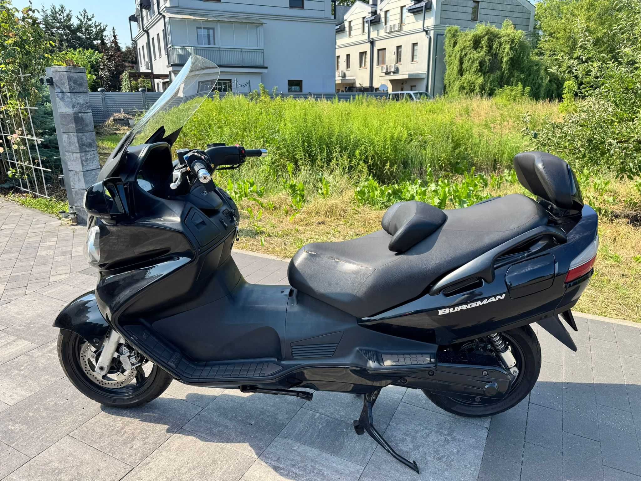 Suzuki Burgman 650 Executive