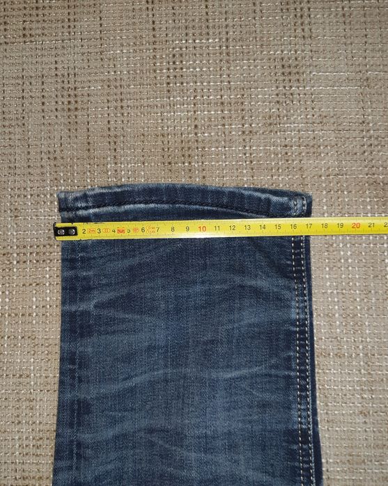 Чоловічі джинси  Diesel Belther 0854S  regular Slim-tapered, 30x 30
