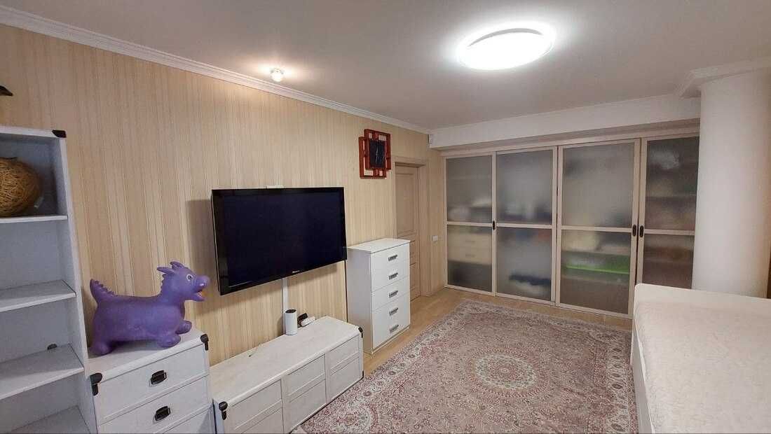 Павловка Новострой 3-комн.кв. 116м2 Евроремонт