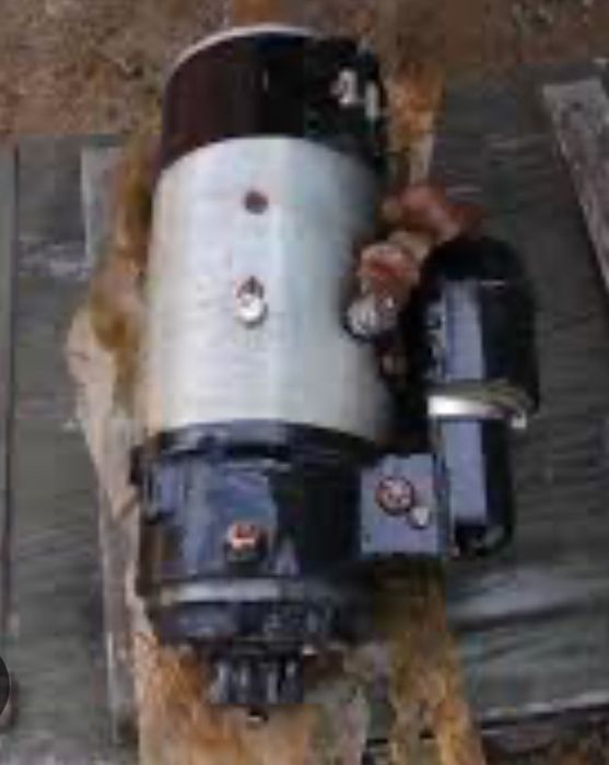 Стартер СТ-700 для танка Т-34