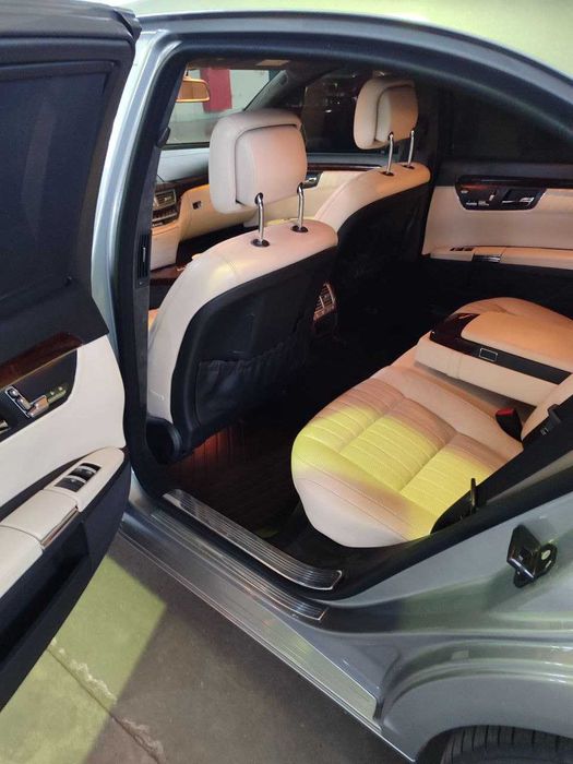 Mеrcedes-Benz S 500 4 Matis, 4.7