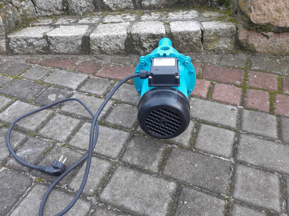 Pompa Powierzchniowa do Wody Ogrodowa 1000 Watt Zeliwna Solidna