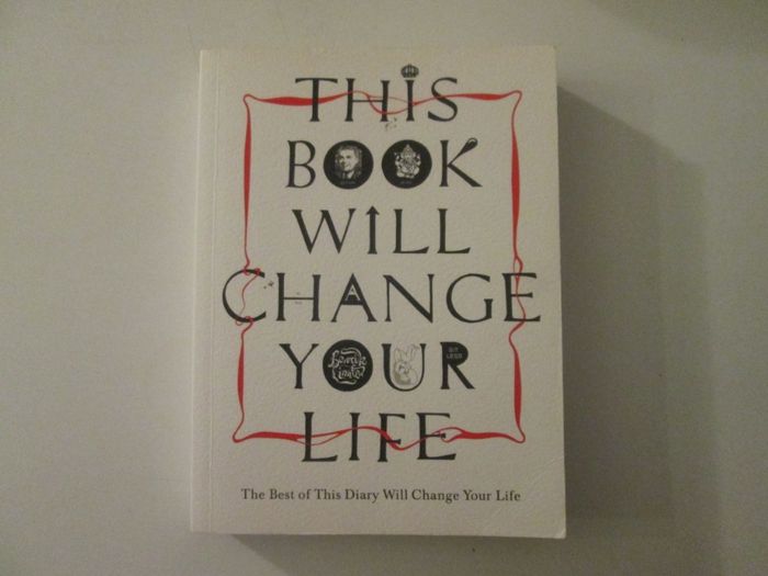 This book will change your life- Benrik