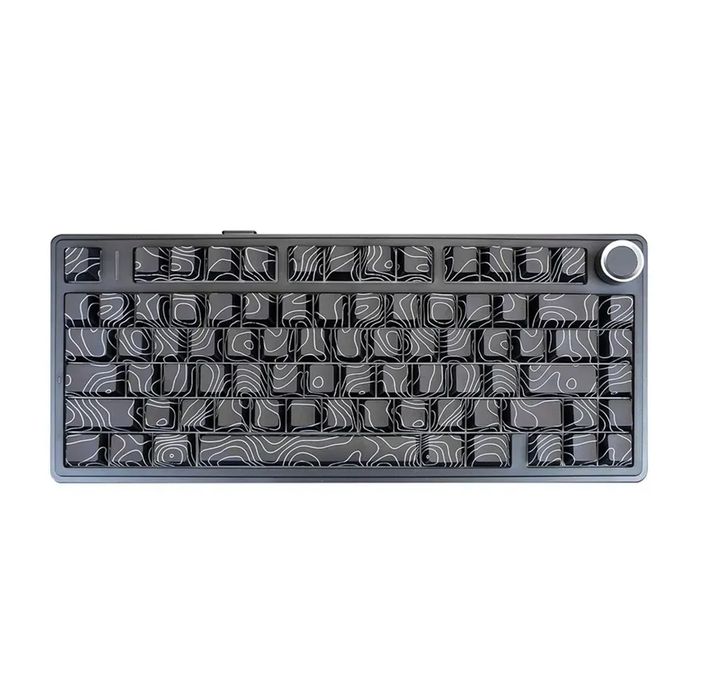 Iгрова механічна клавіатура AULA F75