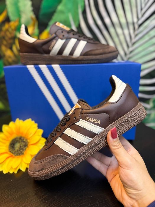 Sapatilhas samba