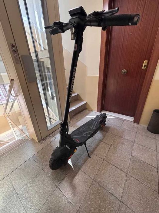 Hulajnoga elektryczna SmartGyro Rockway Pro jak nowa, mało używana