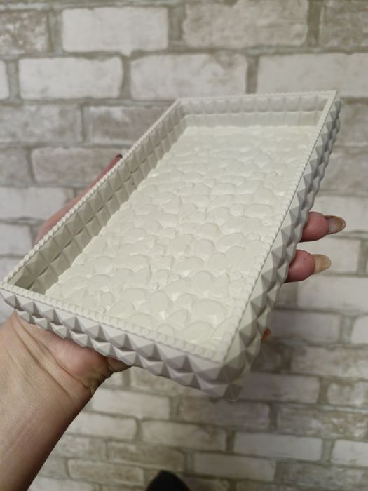 Гипсовая подставка