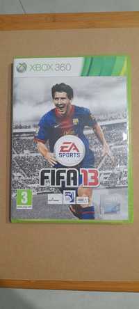 Gra Fifa 13 XBOX360