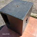 Coluna de som profissional