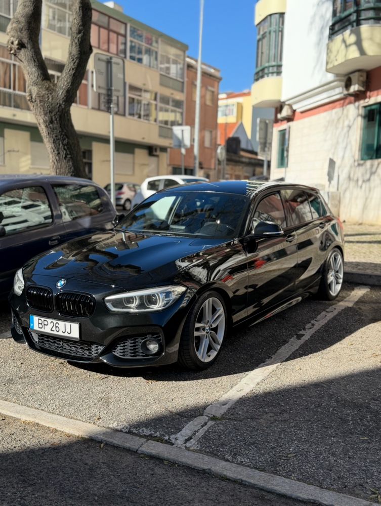 Bmw 116 d PACK M automatico
