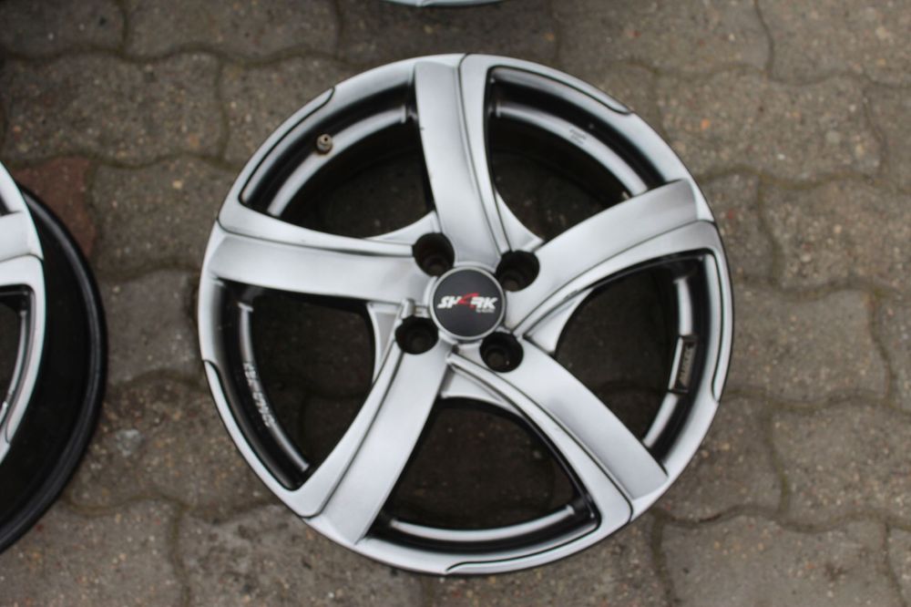 alutec 17&#039;&#039; 4x100 et40 7j opel toyota renault mini