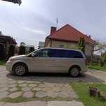 Chrysler Town&Country 2015r.LPG+benzyna