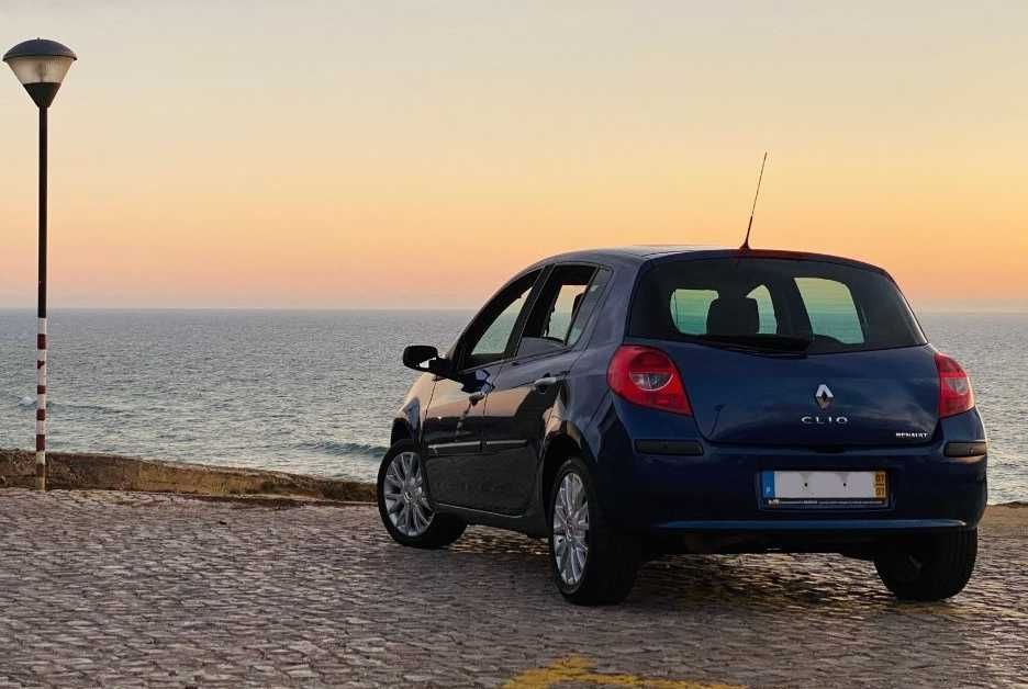 Renault Clio 1.2 TCE Dynamique S | 177000km | 07/2007 | Bom estado