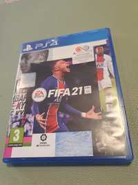 FIFA 21 para PS4