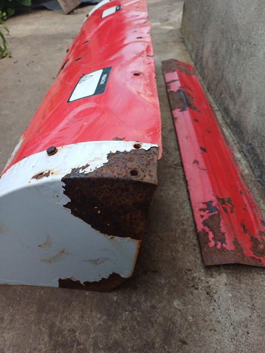 Захист фрези мотоблока!