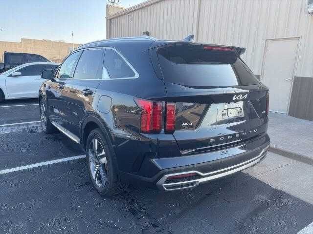 2022 Kia Sorento Hybrid EX