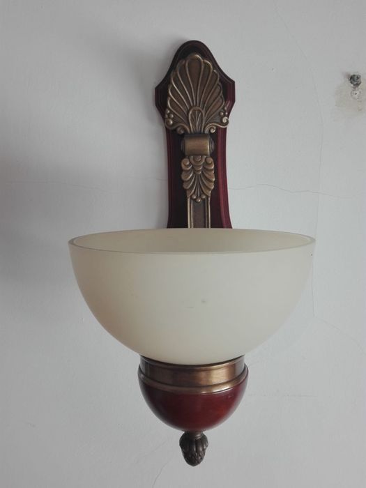 Vendo candeeiros de parede