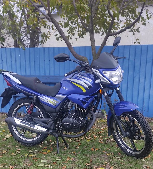 Мотоцикл 150кубов