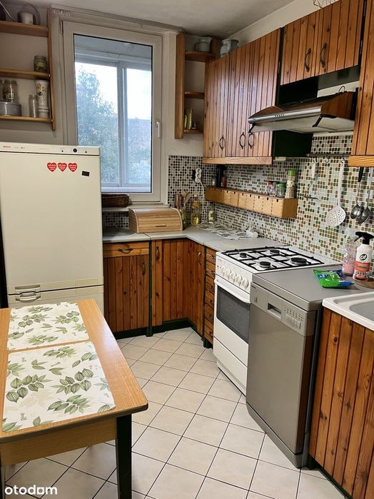 Do wynajecia 2 pokoje, 42m2, Brodno, Wysockiego