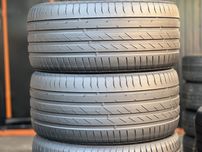 Шины летние б/у 275/35/R20 Nokian Zline