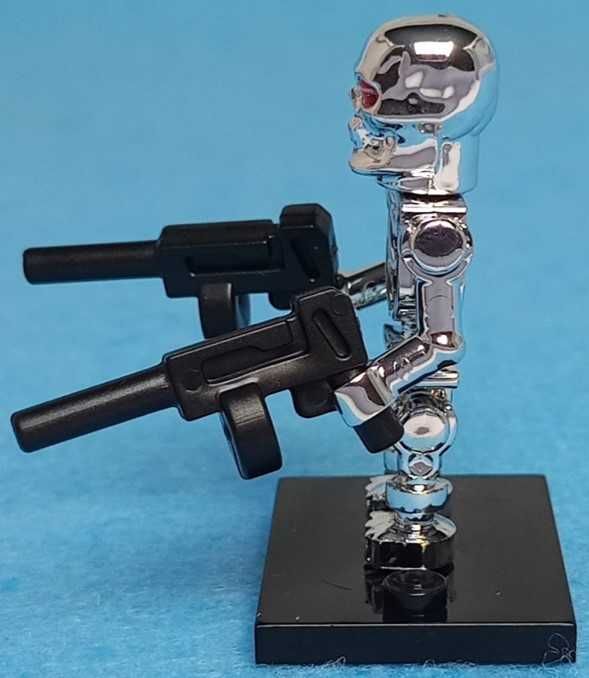 Exterminador T-800 (Filmes e Séries)