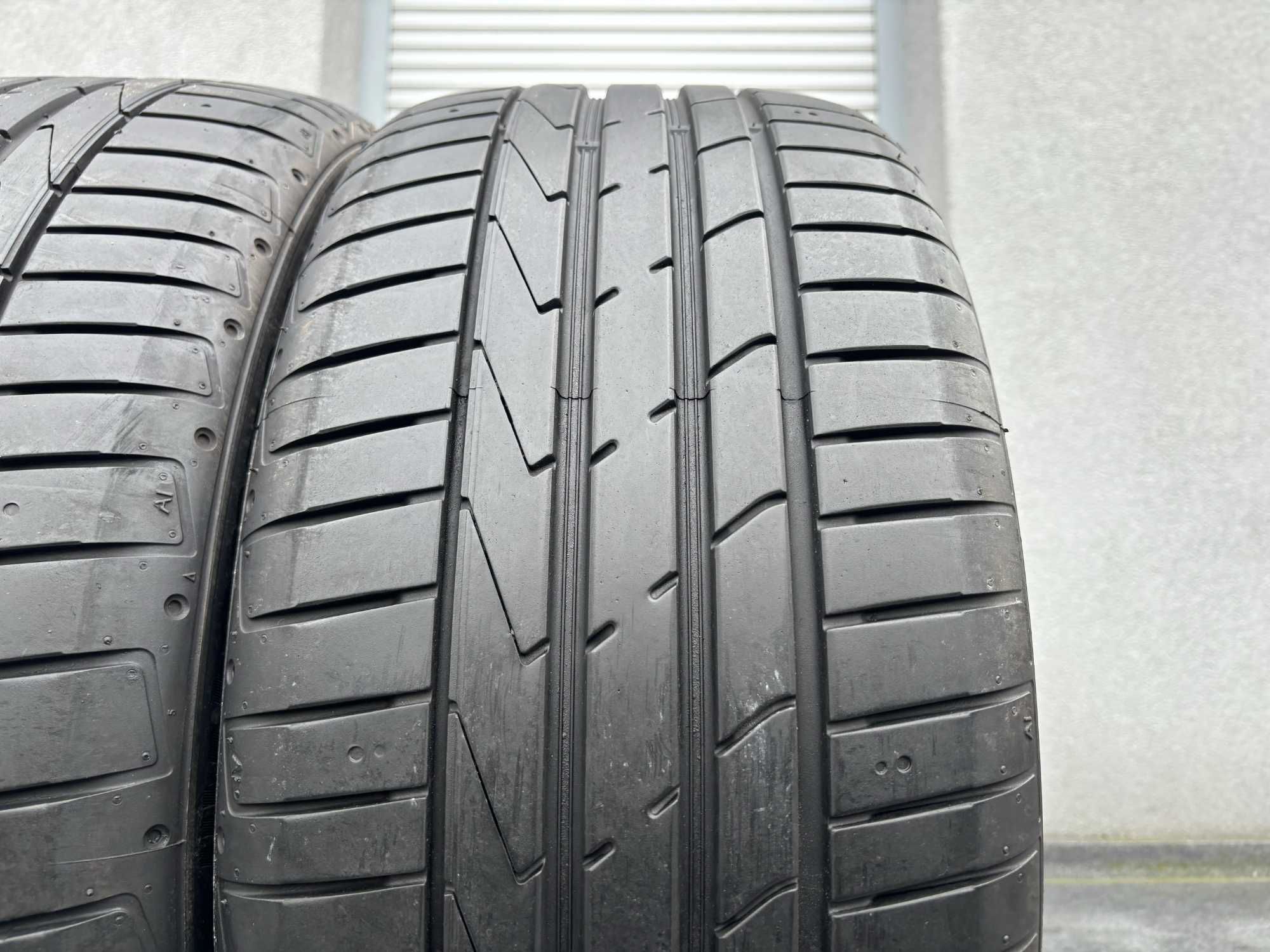 2szt letnie 225/50R17 Hankook 7mm 2020r świetny stan! L6180 gwarancja