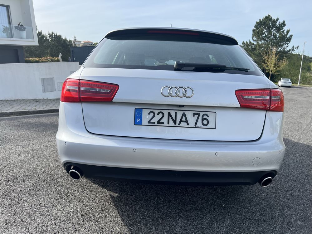 Audi A6 Avant 3.0 Tdi 313cv