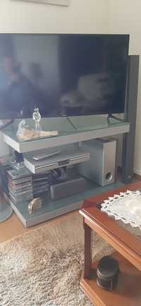 Vendo mesa em vidro