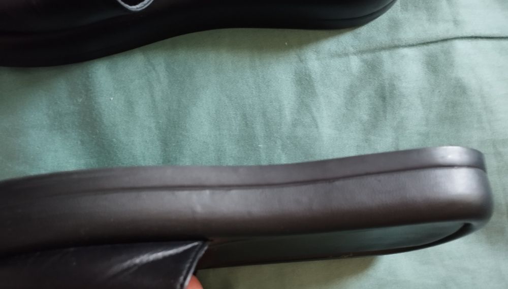 Шлепанцы женские, р.40