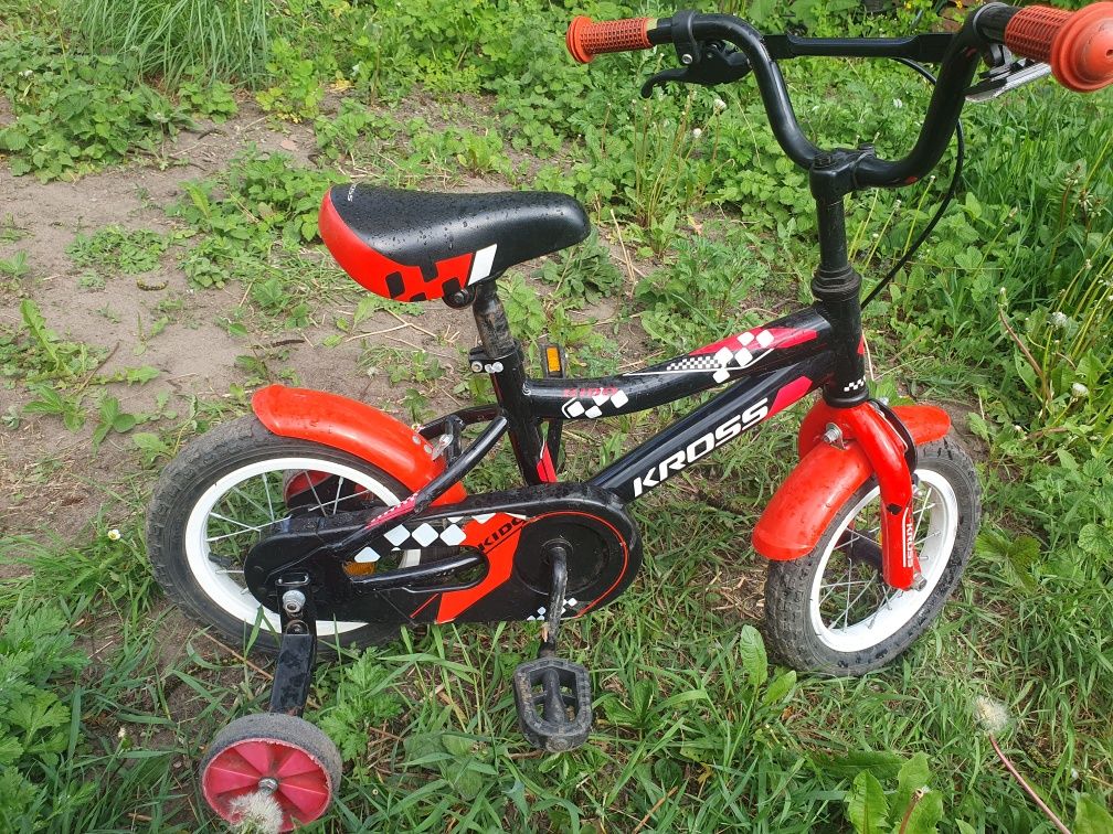Rowerek dziecięcy 12"