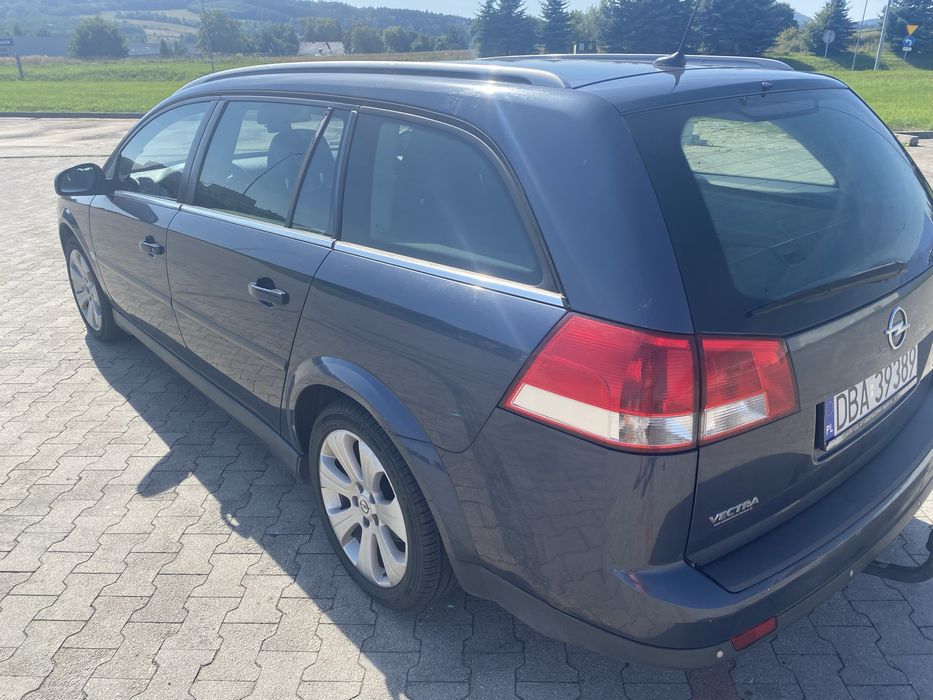 Opel Vectra C 1,9cdti 150km