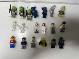 Lego Minifigurki ze zdjecia, atlantis