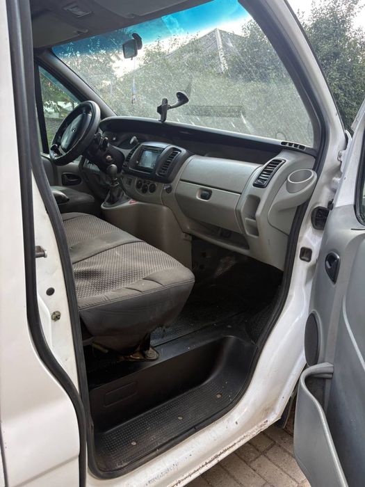 Продам Renault Trafic long довга база