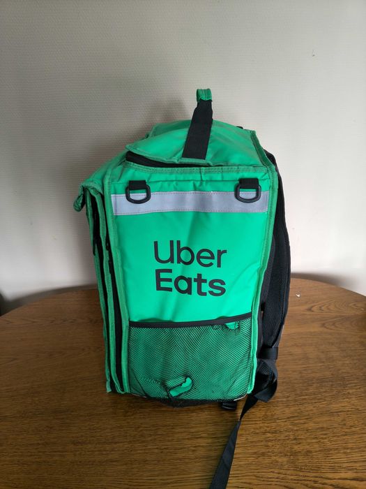 Torba termiczna Uber Eats