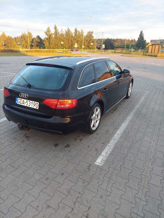 Audi A4 1.8t Quattro S-line