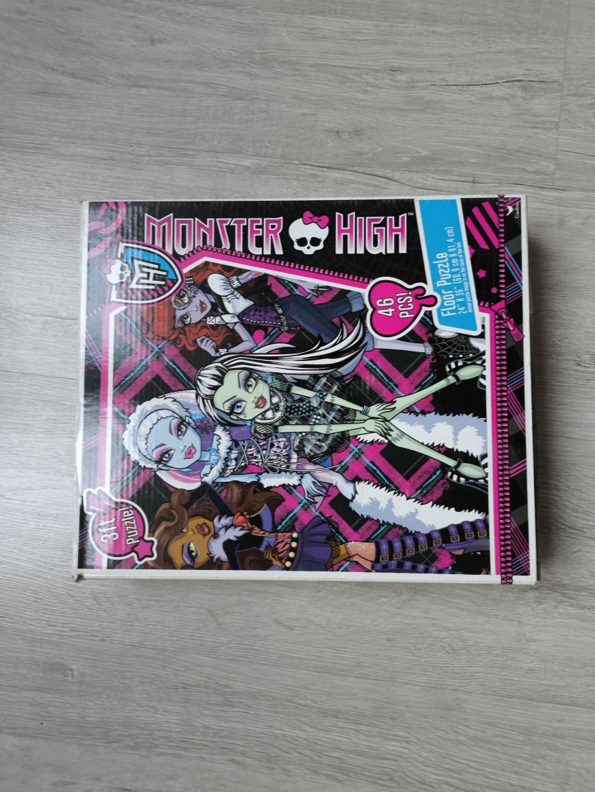 Monster High puzle