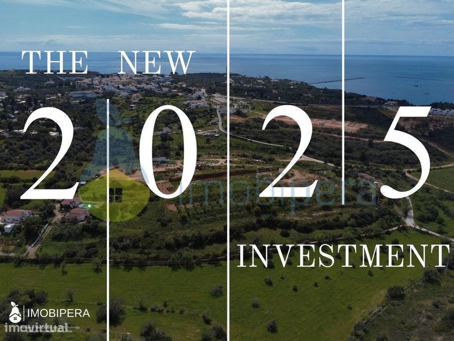 Terreno com Projeto Aprovado para Hotel de Turismo Rural em Ferragu...