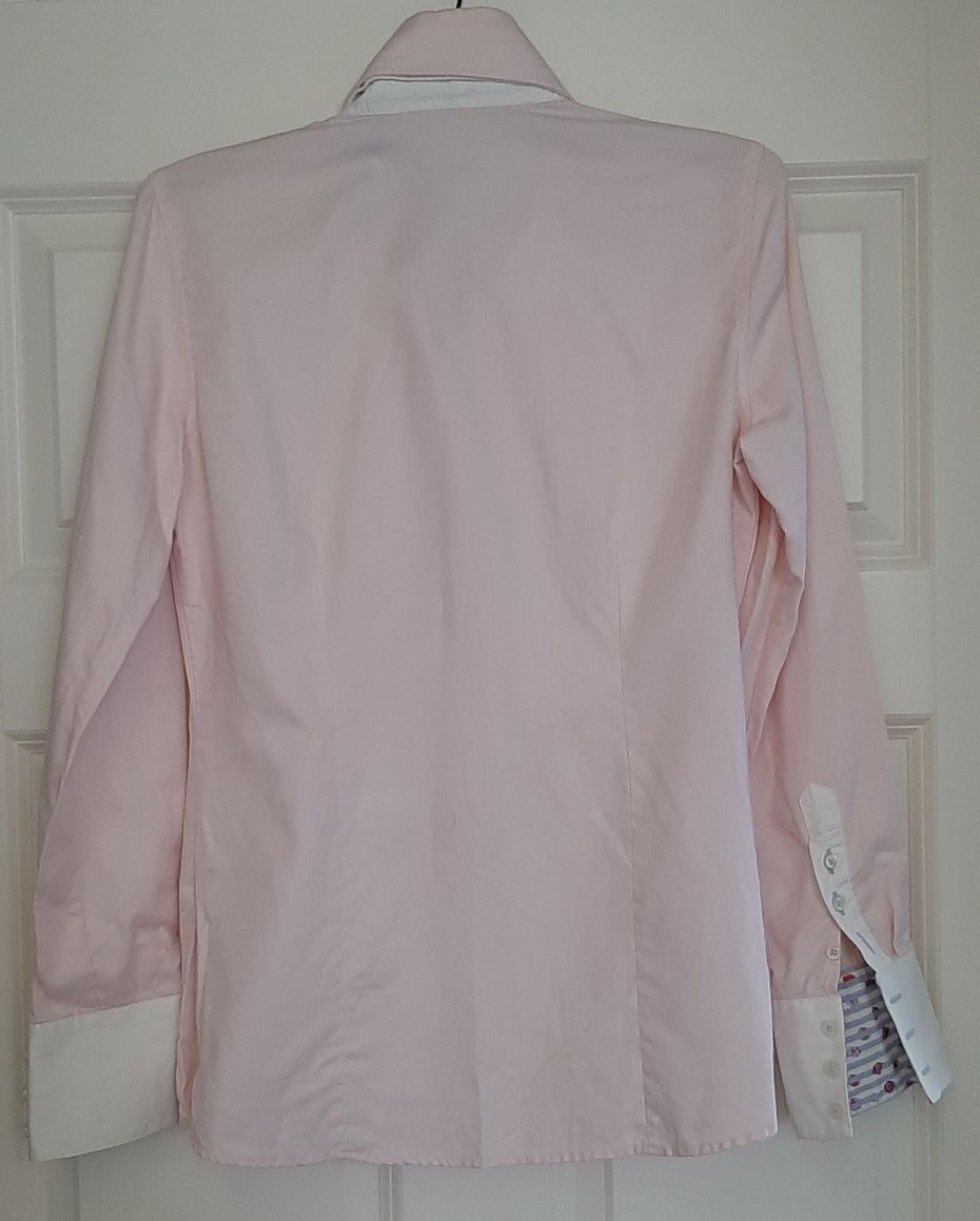 Piękna  jasno różowa koszula Marinelli 38