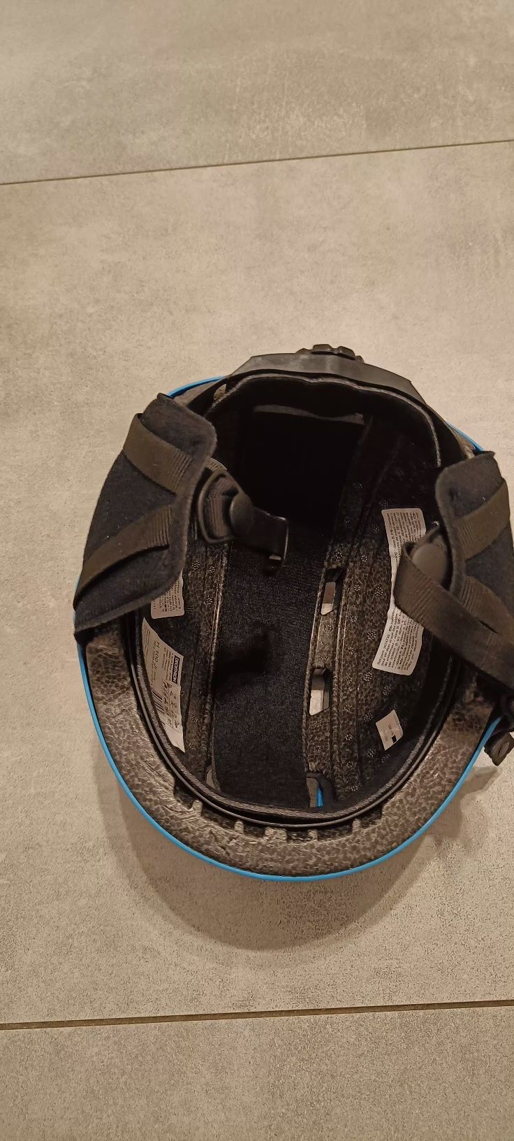 Kask narciarski dla dzieci Wedze H100